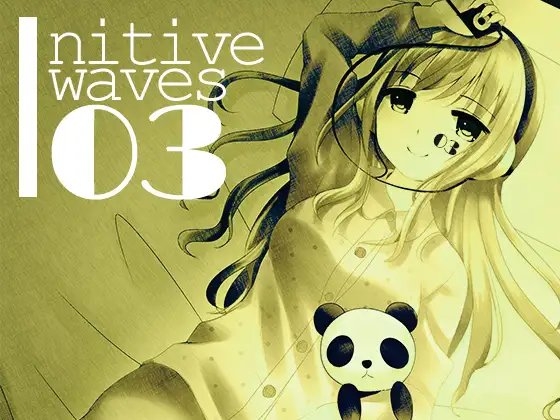 nitive waves 03 の表紙
