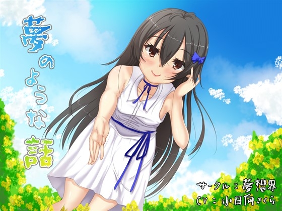 夢のような話 の表紙