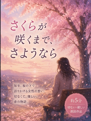 さくらが咲くまで、さようなら の表紙