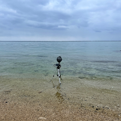 久米島 - アーラ浜 02:27pm 20230204 の表紙