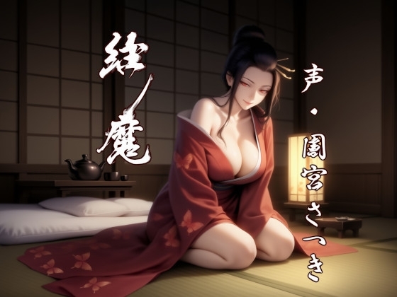 縁魔 の表紙