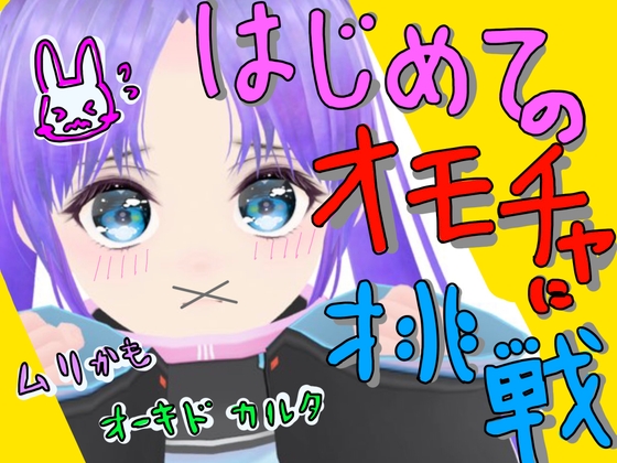 【実録】はじめてのおもちゃ体験記【オーキドカルタ】 の表紙