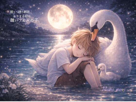 【睡眠用】醜いアヒルの子 の表紙