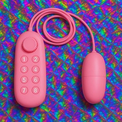 【エロ漫画が100倍楽しくなるASMR】[ジャンク品]暴走ピンクローター(60分) の表紙