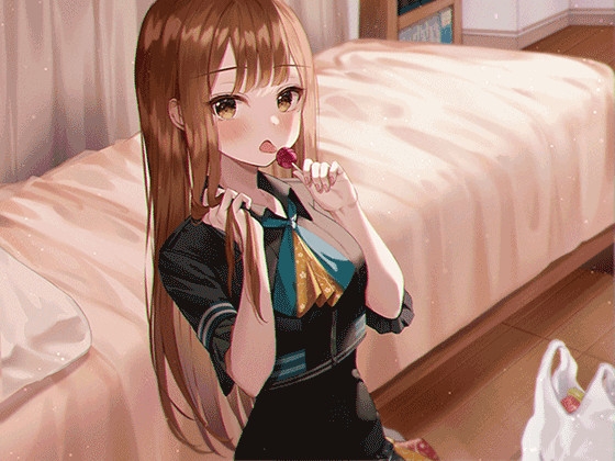 【飴舐め・コーラ飲み・耳かき・添い寝・吐息】妄想!推しメン・マンション(CV:月野もあ) の表紙
