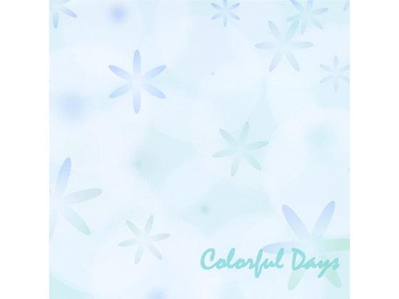 Colorful Days の表紙
