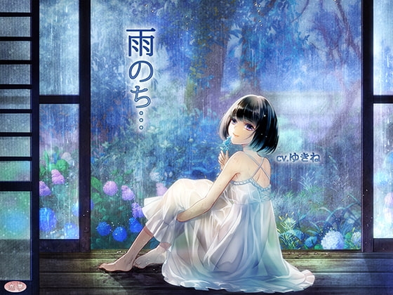雨のち… の表紙