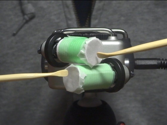 【声なし】音圧が強くて耳が痛くなる耳かき / H5 の表紙