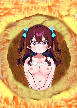 ◆カズノコ天井の和菜ちゃん2◆〜コンドームってなぁに?〜やっぱりオナニーはやめられないおまんこの穴の中のコリコリいじり…お兄ちゃんのおちんちんでココを擦って★ィ の表紙