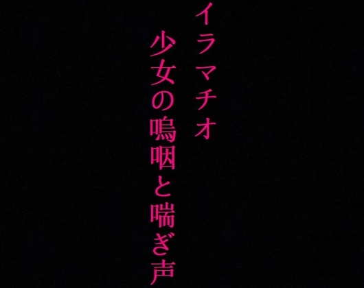 【喉奥開発】家出少女をイラマチオで肉便器に調教してみた の表紙