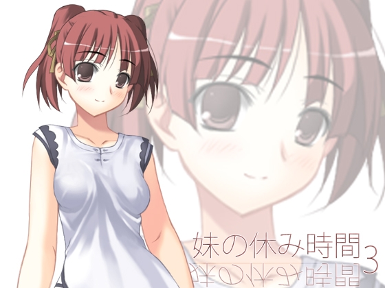 【100円】妹の休み時間3 wav版 の表紙