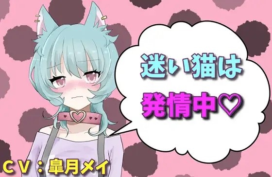 迷い猫は発情中! の表紙