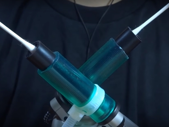【声なし】綿棒を使ったガリジョリ系穴狭めの奥行き耳かき の表紙