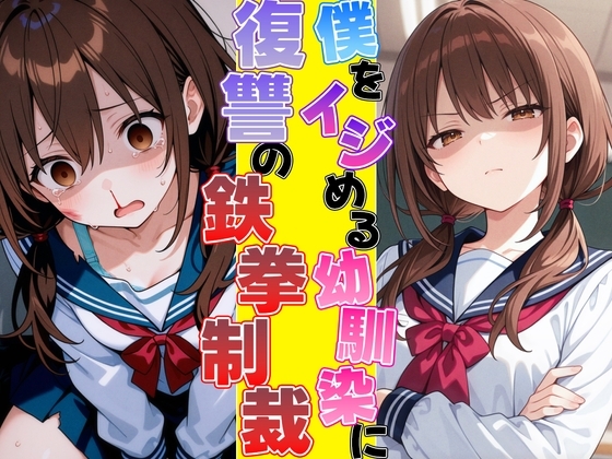 ムカつく幼馴染に復讐の鉄拳制裁〜暴力には暴力でわからせるッ！！〜 の表紙