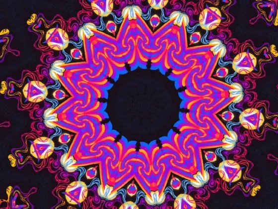 PSYCHEDELIC TRIP の表紙