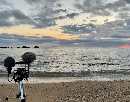 久米島 - トクジム自然公園 07:11am 20230207 の表紙