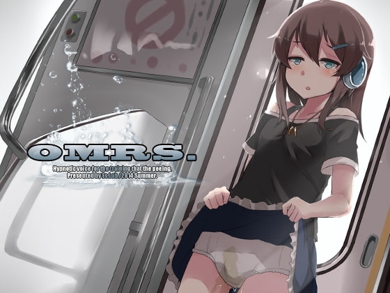 OMRS. の表紙