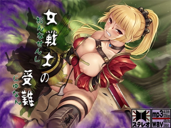 女戦士の受難 ～もんすたー娘14～ の表紙