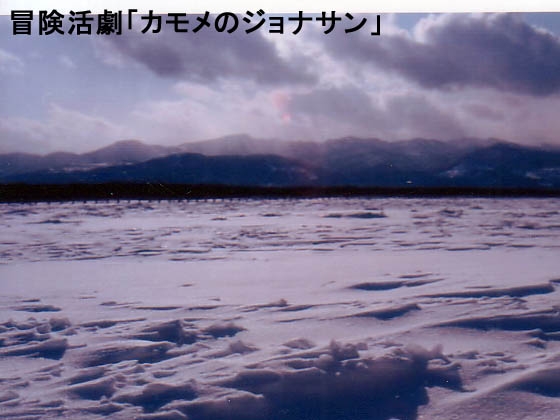 カモメのジョナサン Vol.4 の表紙