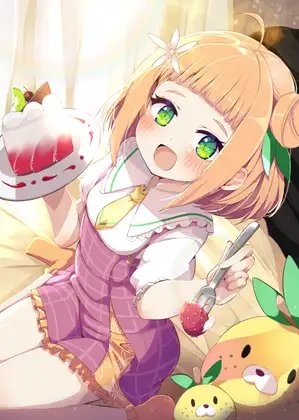誕生日記念ボイスASMR～彼女が耳に生クリームをぶっかけて・・・?～ の表紙