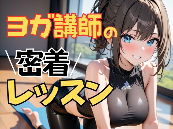 ヨガ講師の手ほどきレッスン ―密着する静かなスタジオで の表紙