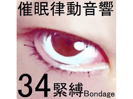 催○律動音響セット34 緊縛 の表紙