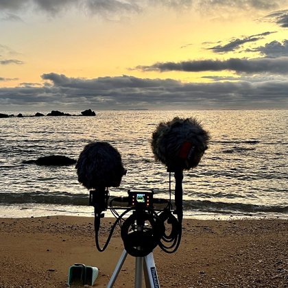 久米島 - トクジム自然公園 06:59am 20230207 の表紙