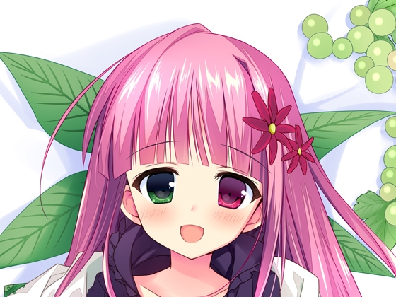 癒されますん!ワイン娘のほろ酔い耳かき らぶらぶ催○風～泥酔注意!? 全年齢版 の表紙