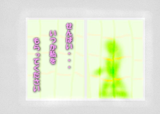 せんぱい・・・ の表紙