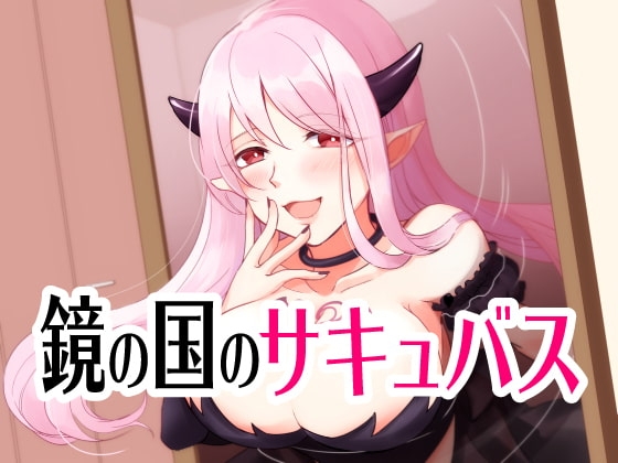 鏡の国のサキュバス の表紙