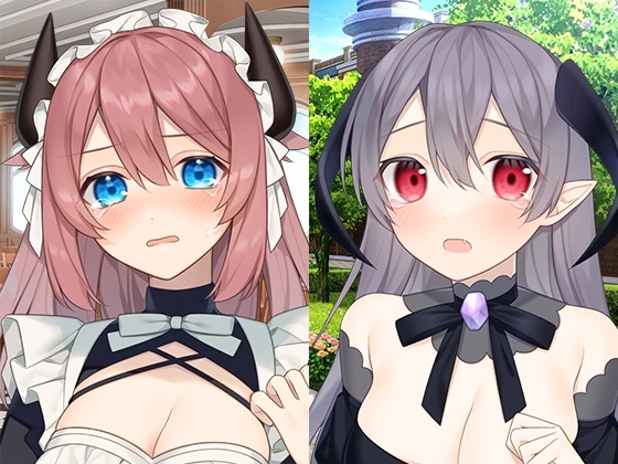 【ラブコメ】頭が弱いサキュバスシリーズ+ラスボスちゃんまとめパック の表紙