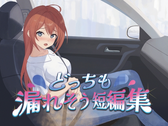 どっちも漏れそう短編集(大小スカ) の表紙