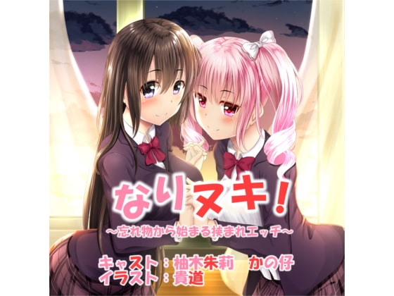なりヌキ! ～忘れ物から始まる挟まれエッチ～ の表紙