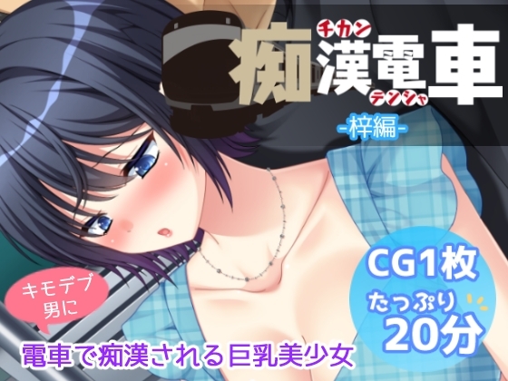 痴○電車【梓編】 の表紙