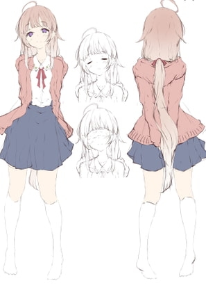 【R-15版】目の見えない純情な妹とイチャイチャするだけ の表紙