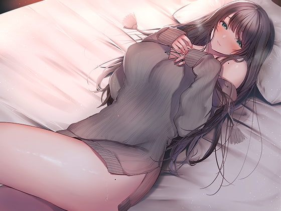 【密着】【超感度】りえのNTRおま○こに妊娠するまで連続種付け♪ の表紙