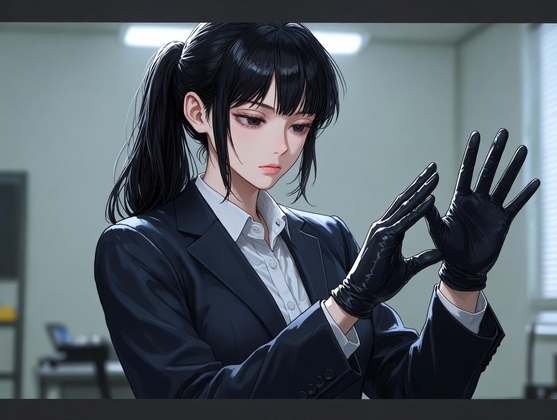 ダウナー系ちんぽ洗い屋さんが無関心ながらもドエロい隠語で事務的手コキ の表紙