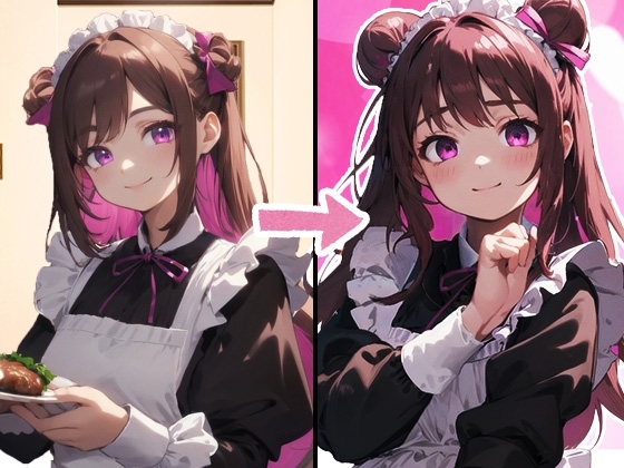 アンドロイドメイドの添い寝 の表紙