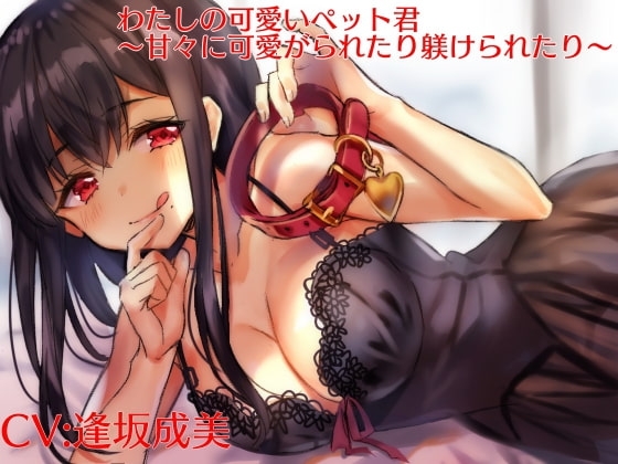 わたしの可愛いペット君～甘々に可愛がられたり躾けられたり～ の表紙