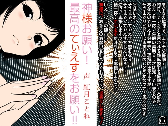 神様お願い!最高のてぃえすをお願い!! の表紙