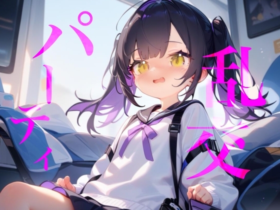 【乱交パーティ】ファンの男の人にぶち犯されちゃう//////ファンの前で好き放題にされちゃった//// の表紙