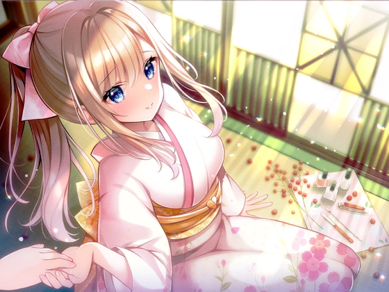 【安眠耐久ASMR】～お茶と囁き。ネイルケアとお耳掃除～【音だけメニュー有】 の表紙