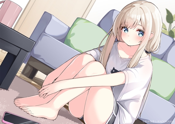 こんな妹がいてほしい ～クールで甘えん坊の妹との癒される近距離同居生活～ #ASMR #バイノーラル 【声優 #井上ほの花】 の表紙