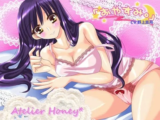 おやすみ。～優しい姉との甘い夜～ の表紙