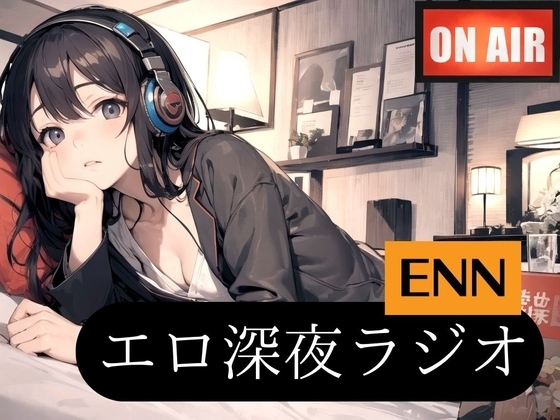 【1時間超え・刺激が欲しいOLちゃんのHな体験談】とあるお姉さんに、NGなしのエチエチインタビューとオナニー実演お願いしてみました【ENN第5回放送】 の表紙