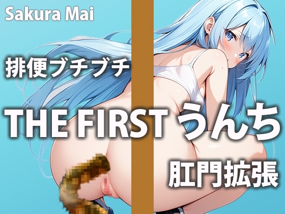 【うんち収録】うんちの音とオナサポであなたが気持ち良くなる手助けしちゃいます!!【桜まい】 の表紙