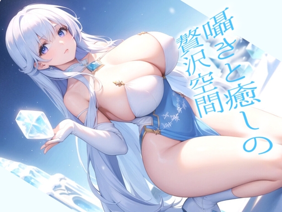 【恋人との甘々なひととき】おかえり。君の帰りを家で待つ彼女と君と二人きりの空間でいちゃらぶ【シチュエーションボイス】 の表紙
