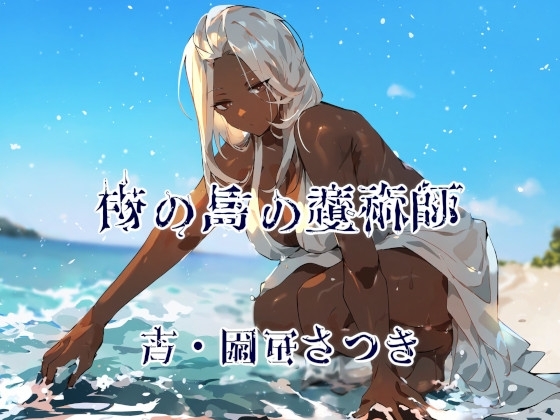 南の島の魔術師 の表紙