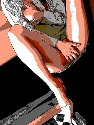 キスとたっぷりのクンニと69で狂ってしまうアニメ声○リ人妻ちゃんです*音量注意 (舌技のみです) の表紙