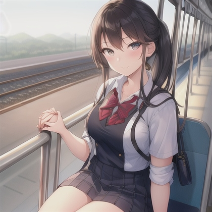 気持ち良過ぎて泣いてるオナ の表紙
